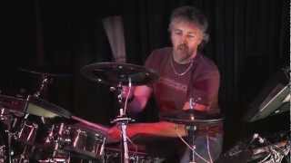 Russ Wilson - V-Drums UK Final 2012