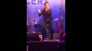 Charles Esten - Just Like New &amp; No One Will Ever Love You - Nashville Tour Bristol - 17 June 2016