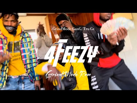 GrindMode Ram - 4Fezzy (Official Video Shot & Directed by Shot ByShot)