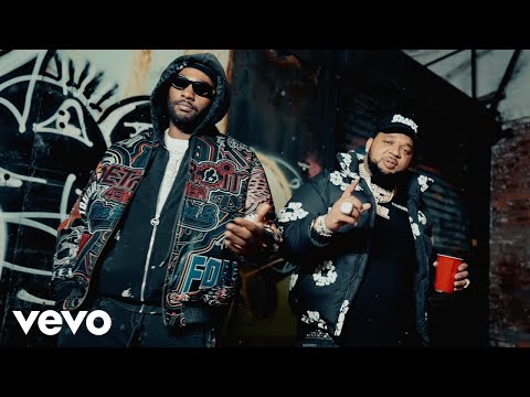 Dyce Payso feat. Peezy - No Distractions (Official Music Video)