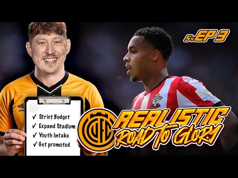 PLAYING MORE CHAMPIONSHIP BIG BOYS!! FC 26 REALISTIC RTG CAREER MODE S4 EP3