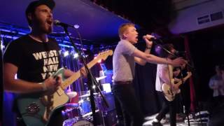 Seen Your Video - Bastards Of Young (The Replacements) Whelans Apr 2017