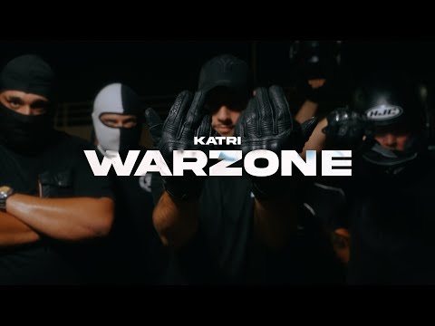 KATRI - WARZONE (Official Music Video)