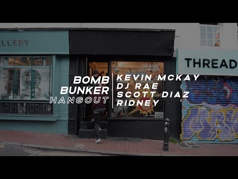 Scott Diaz Pres. The Bomb Bunker BMC Hangout 2019 ft. Kevin McKay, DJ Rae, Ridney & Scott Diaz