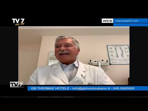 Tv7 con Voi del 9/6/2020 - Novità in ambito termale (3 di 3)
