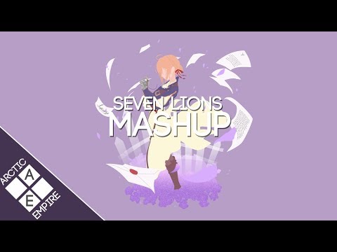 Seven Lions - Strangers X Worlds Apart (Neukkim Mashup)