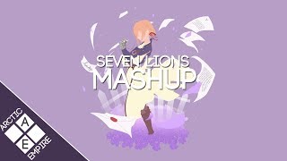 Seven Lions - Strangers X Worlds Apart (Neukkim Mashup)