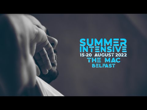 Summer Intensive 2022 | Akram Khan Company - Trailer