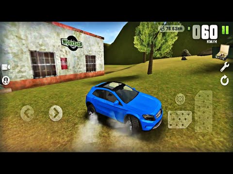 Extreme SUV Driving Simulator - New Update New Car Unlocked - Driving for BP (Android Games)