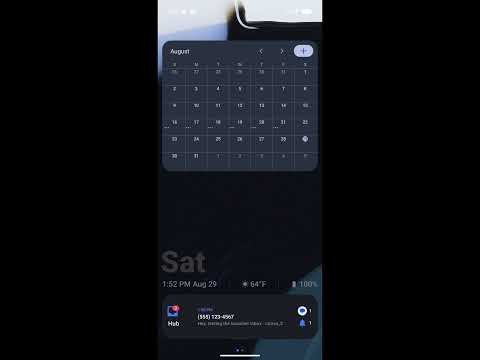 Droidberry Launcher video thumbnail