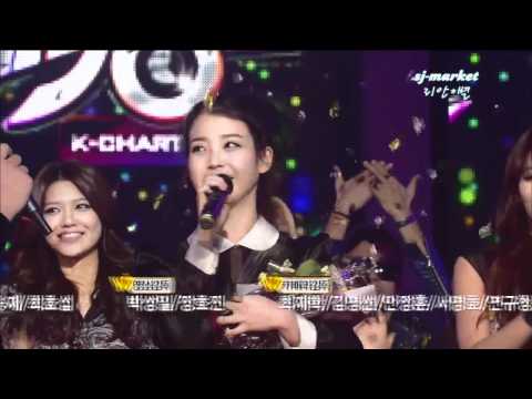 111216 Music Bank - Ending