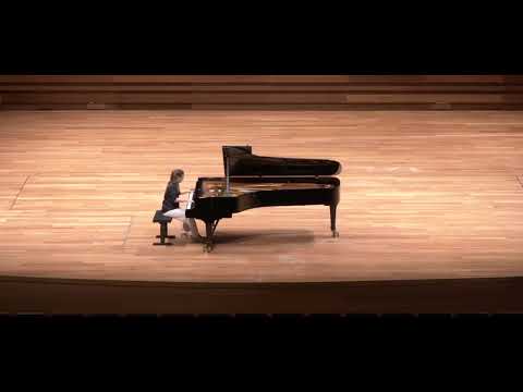 S. Rachmaninoff - Etude Tableaux in E flat minor, Op.39, No.5 