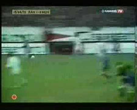 1972 ECWC Semi-Final Rangers vs Bayern