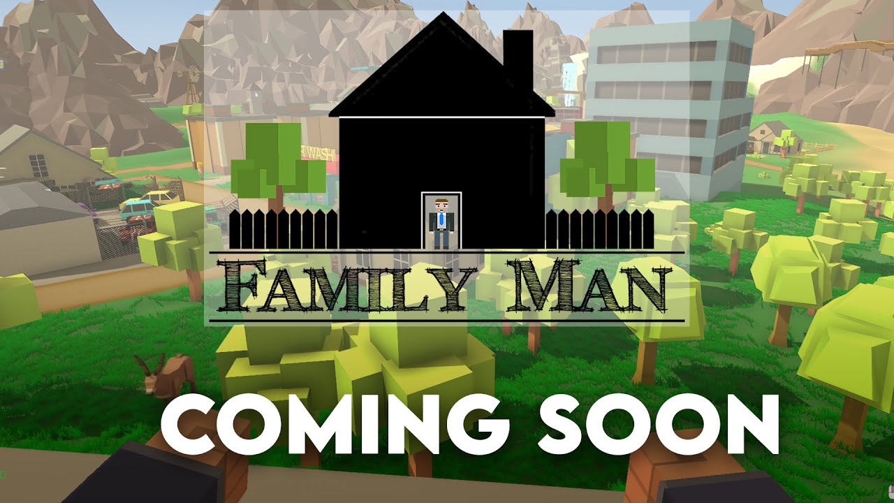 Family Man Reveal Trailer - YouTube