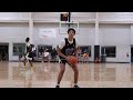 Jared Lary | C/O 2021 2019 Brawl for the Ball Highlights - YouTube