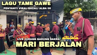 Download lagu MARI BERJALAN LAGU TAME GAWE | ALBA O5 | GAZALI  mp3