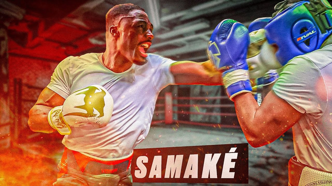 Bakary Samaké choque Romain !