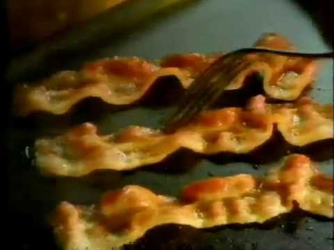 1999 - Dave Thomas for the New Cheddar Lover's Bacon Cheeseburger