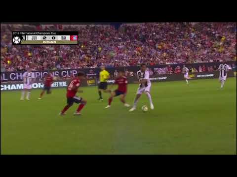 #34 Chris Richards, International Champions Cup vs Juventus