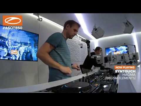 Syntouch - Haoma (Original Mix) [Rielism] As played on ASOT#850