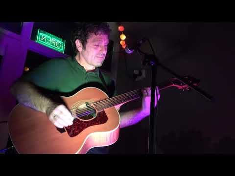 Gerard Starkie - Full Performance (live at Paradiddles, Worcester - 9th October 21)