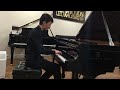 David Sun: J.S. Bach - Prelude & Fugue No  3 in C Sharp Major, BWV 848, WTC I