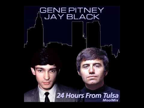 Gene Pitney & Jay Black - 24 Hours From Tulsa (MoolMix)
