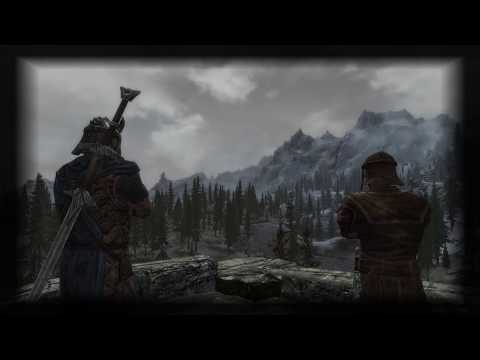 The Second Great War: Skyrim Victory Outro (Hammerfell not at war)
