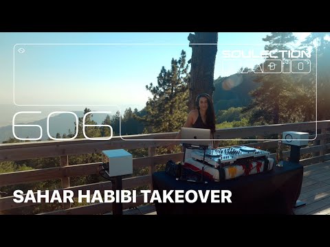 Soulection and Sahar Habibi