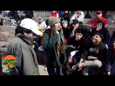 JT vs PIRAH vs GRP vs 44 - PRIMERA RONDA - FECHA 19 - Bajo Tierra Freestyle