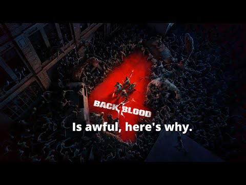 Back 4 Blood's Beta Was a Disappointing Mess. Here's Why