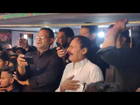 Marsiya per Matam || Amroha Marsiya ||Mohalla Majapota ||Amroha 4 Moharram 2019