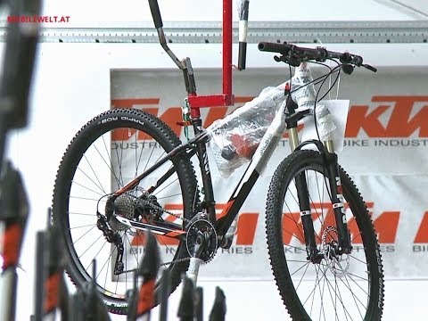 KTM E-Bike Modelle und Neuheit Macina Lycan 2015