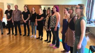 Ett Körarrangemang på Netflix-kungar!