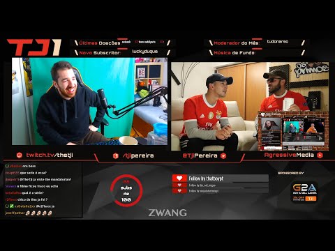 TJI reage aos PRIMOS que reagem ao RUBEN BRANCO que reage ao TJI que reage ao SIPPINPURPP