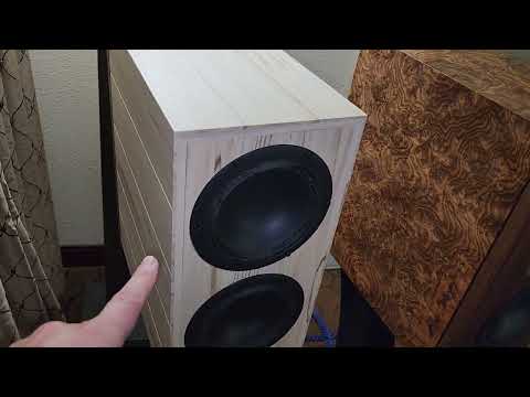 Really Impressive! Purifi + Beautiful Cabinet - PureArtFi and Audio Crafters Guild - Lonestar Audio