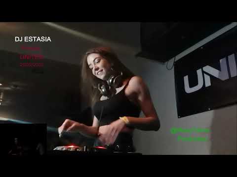 Dj ESTASIA al @discoteca_florida il 25/02/2023 UNITED.