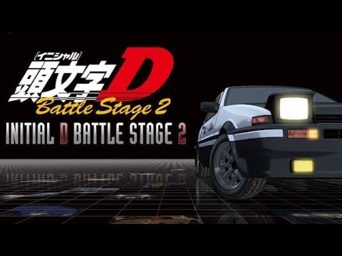 【全24曲】BGMで振り返る頭文字D 〜Battle Stage2〜
