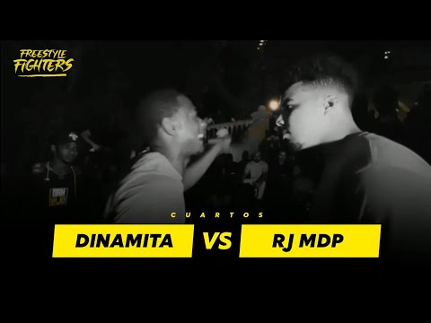 Dinamita 🆚️ RJ / Cuartos | Freestyle Fighters - Supremacia MC