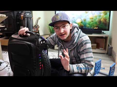 Gotway Msuper Pro Unboxing!