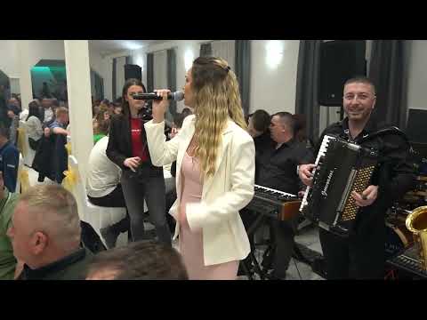 👑Imperial Bend & Ceca Đukić - Zbog tebe zbog tebe  Live ( Valjevo, 2025 )