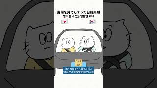 オッパも食べたかったんでしょ？^_^ #shorts  #日韓夫婦 #한일부부