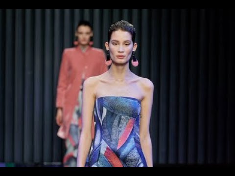 GIORGIO ARMANI Fall 2022 Milan - CNMI