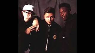 3rd Bass Confronted By MC Hammer On K Day In 1991