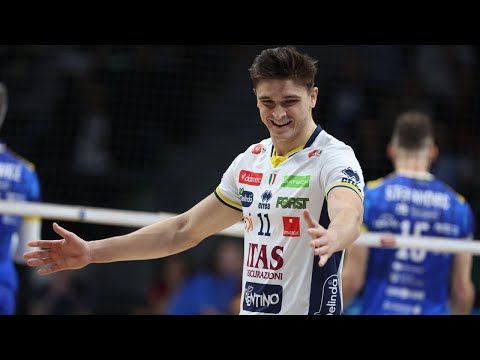🏐🔨🇫🇷 FAURE ...YOU & FOR ME | Théo al servizio della squadra: 70% in attacco a Cuneo
