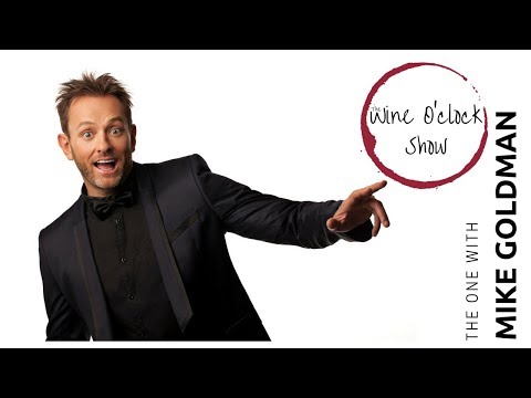 The Wine O'clock Show - The one with Mike Goldman