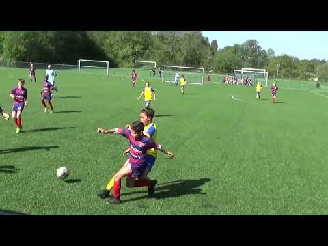 U11 A Wanze-BasOha - Huy