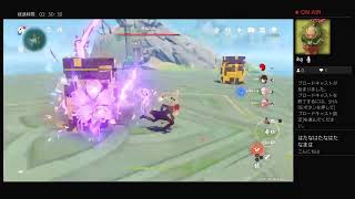 [原神]草神の瞳回収とか色々