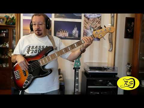 BELLA D'ESTATE  (Mango) - bassline by Roberto Salomone