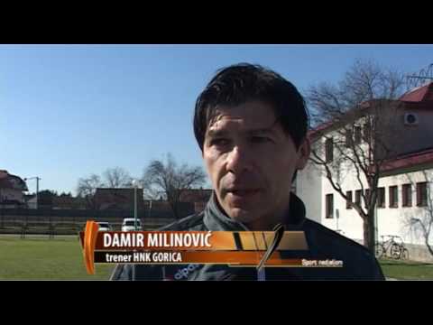 20.kolo 2.HNL Gorica i Sibenik 3-2